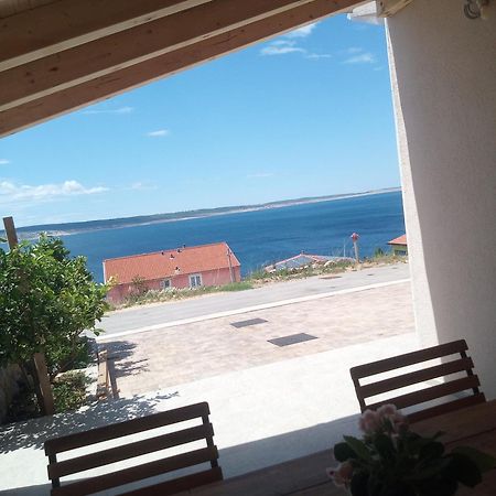 Studio Apartman Luka Starigrad Paklenica Chambre photo